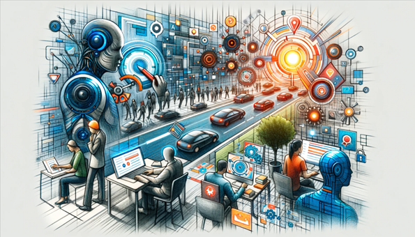 AI-Driven Job Market