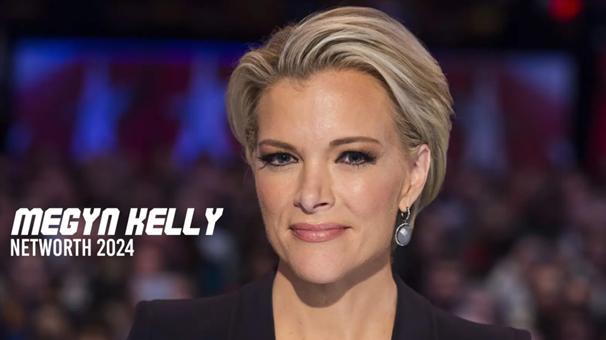 Megyn Kelly Net Worth