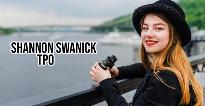 Shannon Swanick TPO