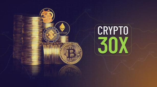 Crypto30x.com – The Ultimate Platform for Savvy Crypto Investors in 2025!