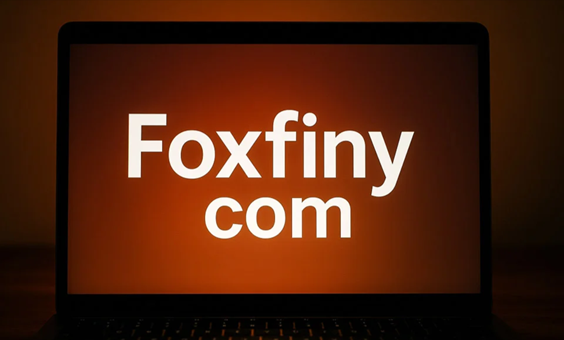 Foxfiny com