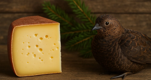 Grouse Cheese
