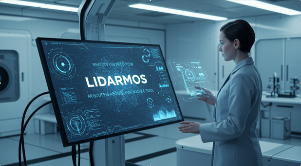 Lidarmos