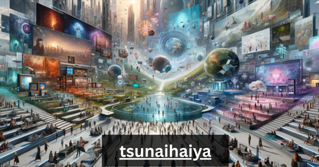 Tsunaihaiya