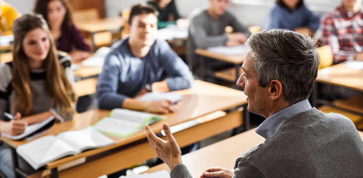 The Classroom Culture War