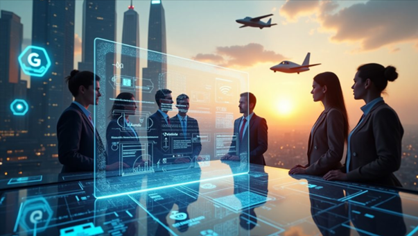 tech giants envision future beyond smartphones