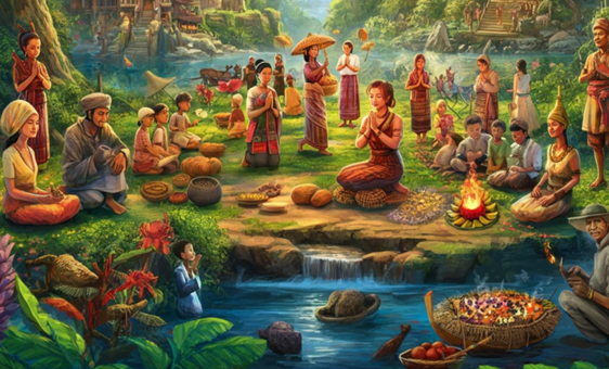 Panorama of World Alaikas