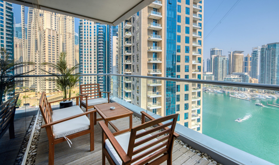 Holiday Home Rental in Dubai