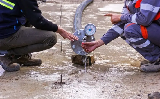 Hydrostatic Head Testing