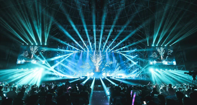 Modern Stage Lighting Trends