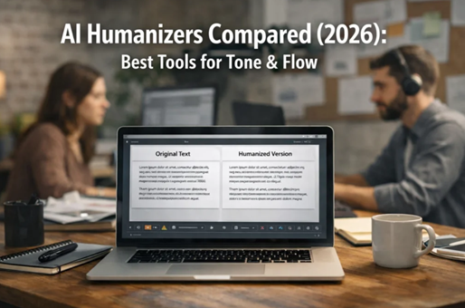 AI Humanizers Compared