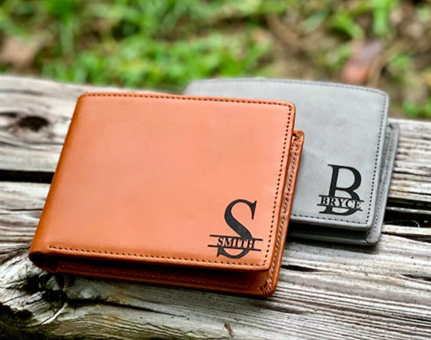 Men’s Leather Wallets UK