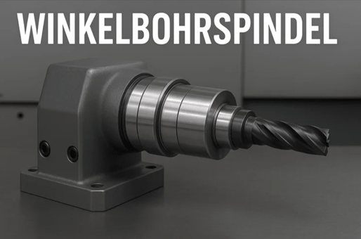 Winkelbohrspindel